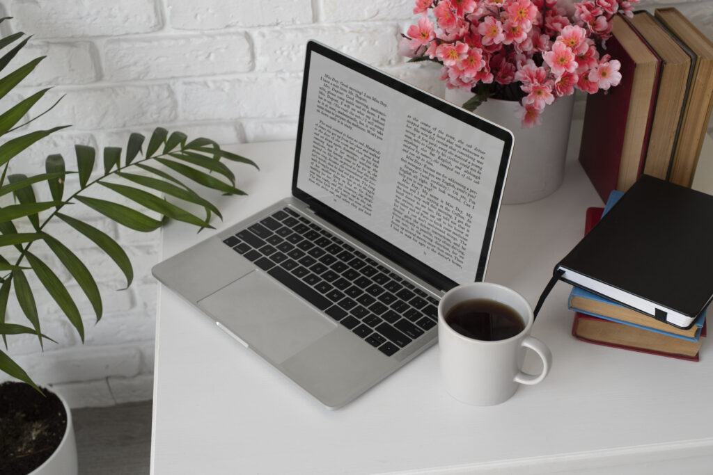 ordinateur blog