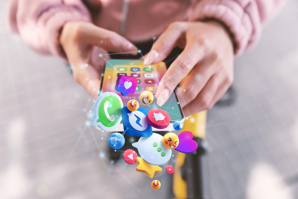 Le rôle essentiel des réseaux sociaux dans votre stratégie de communication - tarifs